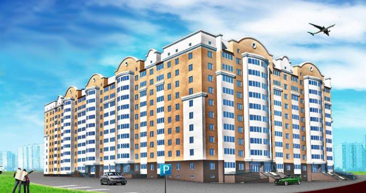 фото ЖК "Бородинский сад" Клин - 1